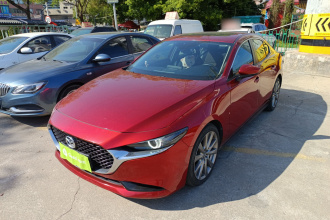 马自达3 昂克赛拉 2020款 2.0L 自动质炫版