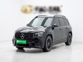 奔驰GLB AMG 2024款 AMG GLB 35 4MATIC