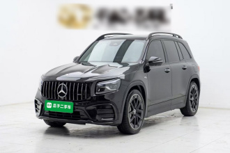 奔驰GLB AMG 2024款 AMG GLB 35 4MATIC
