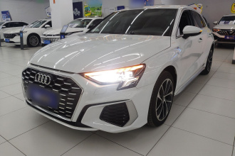 奥迪A3 2024款 Sportback 35 TFSI 进取运动型