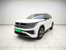 大众 揽巡 2023款 380TSI 四驱R-Line巡游版