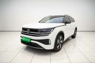 大众 揽巡 2023款 380TSI 四驱R-Line巡游版