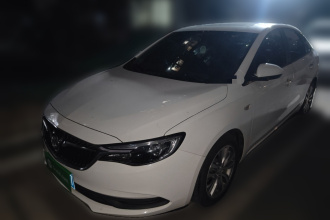 别克 英朗 2021款 改款 1.3T 自动轻混动精英型