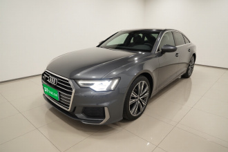 奥迪A6L 2020款 45 TFSI quattro 臻选动感型