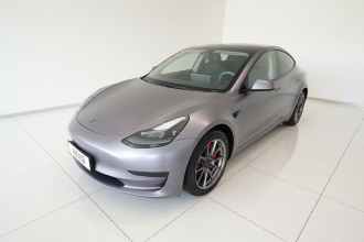 特斯拉 Model 3 2021款 改款 标准续航后驱升级版 3D1