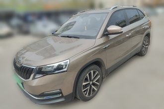 斯柯达 柯米克 2018款 1.5L 自动舒适版 国V