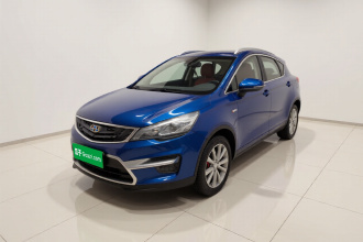 吉利汽车 帝豪GS 2018款 运动版 1.4T 自动领尚型