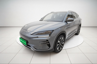 比亚迪 宋PLUS新能源 2025款 EV 520km 尊贵型