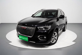 哈弗H2s 2018款 红标 1.5T 双离合精英型