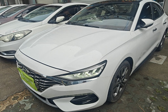 现代 菲斯塔 2019款 280TGDi 运动版 国VI