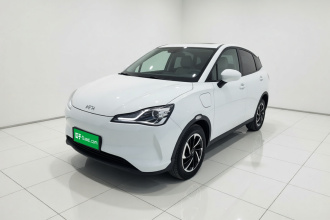 哪吒汽车 哪吒V 2021款 长续航娱乐版升级型