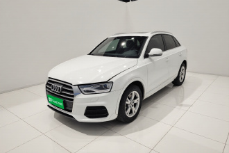 奥迪Q3 2017款 30 TFSI 时尚型