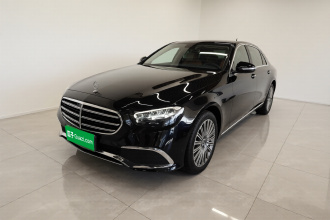 奔驰E级 2023款 改款 E 300 L 时尚型