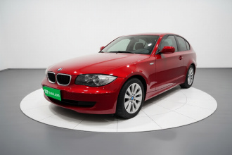 宝马1系(进口) 2008款 120i 自动挡