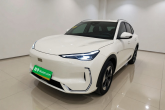 吉利银河 银河E5 2024款 530km 探索+版