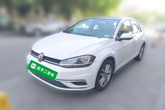 大众 高尔夫 2019款 200TSI DSG舒适进取版 国VI