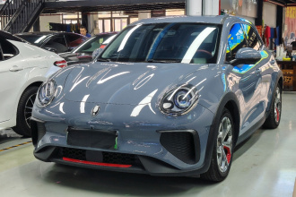 欧拉好猫GT 2022款 木兰版 480km长续航