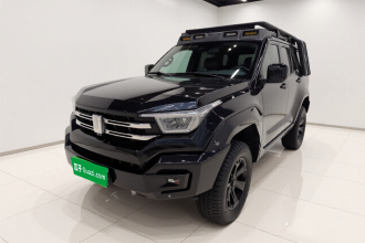 坦克400新能源 2024款 Hi4-T 城市版