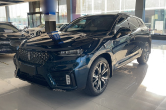 魏牌 VV7 2020款 2.0T 旗舰型