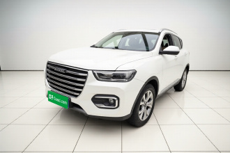 哈弗H6 2020款 1.5GDIT 自动铂金都市版