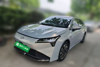埃安 AION S Plus 2021款 80 超长续航版