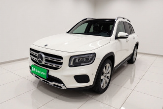 奔驰GLB 2020款 GLB 200 时尚型