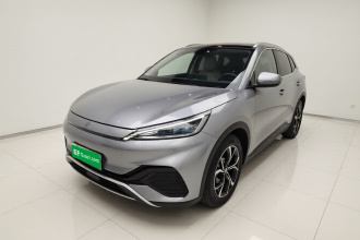 比亚迪 元PLUS 2023款 冠军版 430KM 超越型
