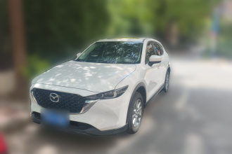 马自达CX-5 2024款 2.0L 自动两驱智尚型