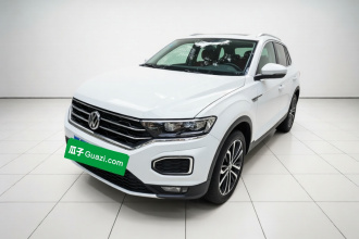 大众 T-ROC探歌 2019款 280TSI DSG两驱舒适型 国VI