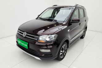 东风风光 风光370 2018款 S370 1.5L CVT豪华型 7座
