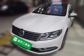 一汽-大众CC 2018款 1.8TSI 尊贵型