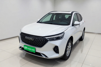 哈弗M6 2021款 PLUS 1.5T DCT精英智联型