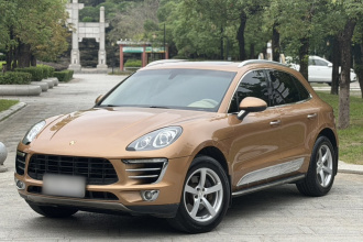 保时捷 2014款 Macan 2.0T