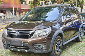 东风风行 景逸X3 2016款 1.5L 豪华型