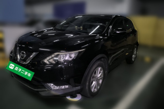 日产 逍客 2016款 2.0L CVT精英版