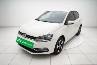 大众 Polo 2016款 1.4L 手动风尚型