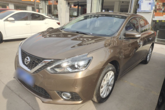 日产 轩逸 2018款 1.6XV CVT尊享版