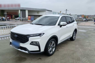 福特 领睿 2023款 EcoBoost 170 畅领型