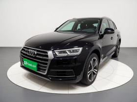 奥迪Q5L 2018款 45 TFSI 尊享风雅型 国VI