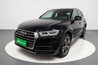 奥迪Q5L 2018款 45 TFSI 尊享风雅型 国VI