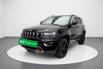 Jeep 大切诺基(进口) 2020款 3.0L 精英导航版