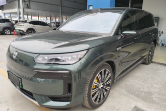 腾势N9 2025款 旗舰型