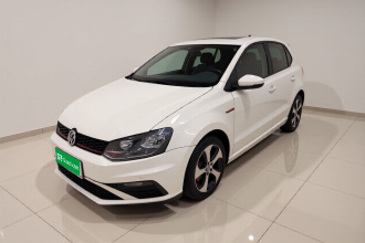大众 Polo 2015款 1.4TSI GTI