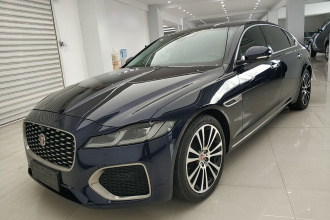 捷豹XFL 2023款 XFL 2.0T P250 两驱尊享豪华版