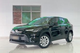 丰田 锋兰达 2022款 2.0L CVT精英版