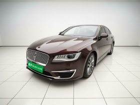 林肯MKZ 2019款 2.0T 尊雅版 国V