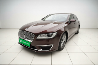 林肯MKZ 2019款 2.0T 尊雅版 国V