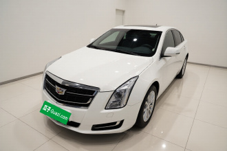 凯迪拉克XTS 2016款 28T 技术型