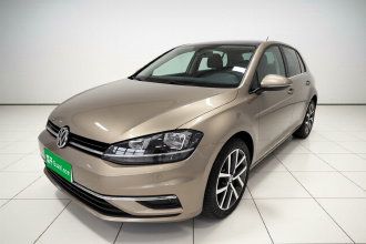 大众 高尔夫 2019款 200TSI DSG舒适进取版 国VI