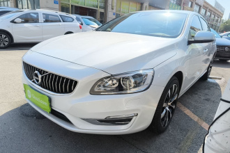 沃尔沃S60 2018款 S60L T3 智进进取版